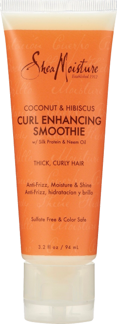 shea moisture curl enhancing smoothie