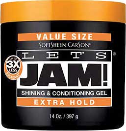 Softsheen-Carson Let's Jam! Shining & Conditioning Gel Extra Hold
