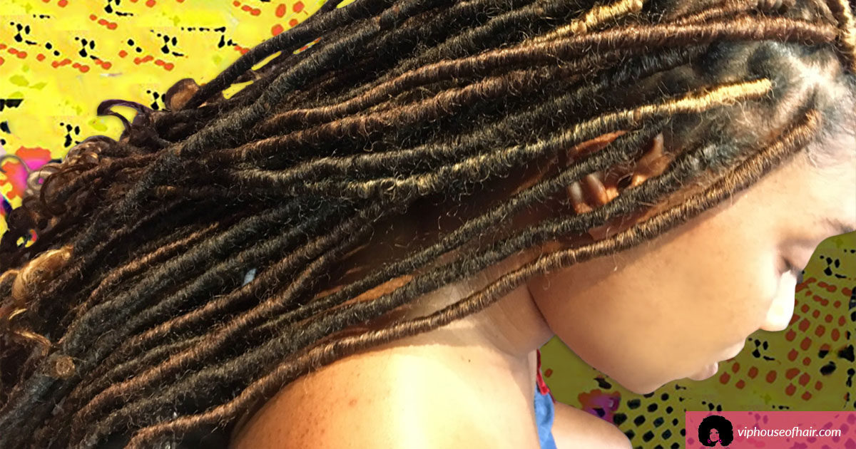 Your Summer Guide To Getting Faux Locs