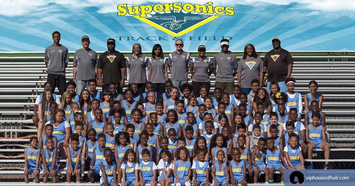 Southern California Supersonics Youth TC - National Junior Olympics