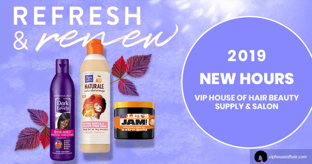 Beauty Supply Store Hours Lancaster VIP House of Hair Beauty Supply