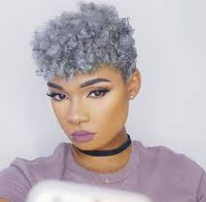 Gray Hairstyles
