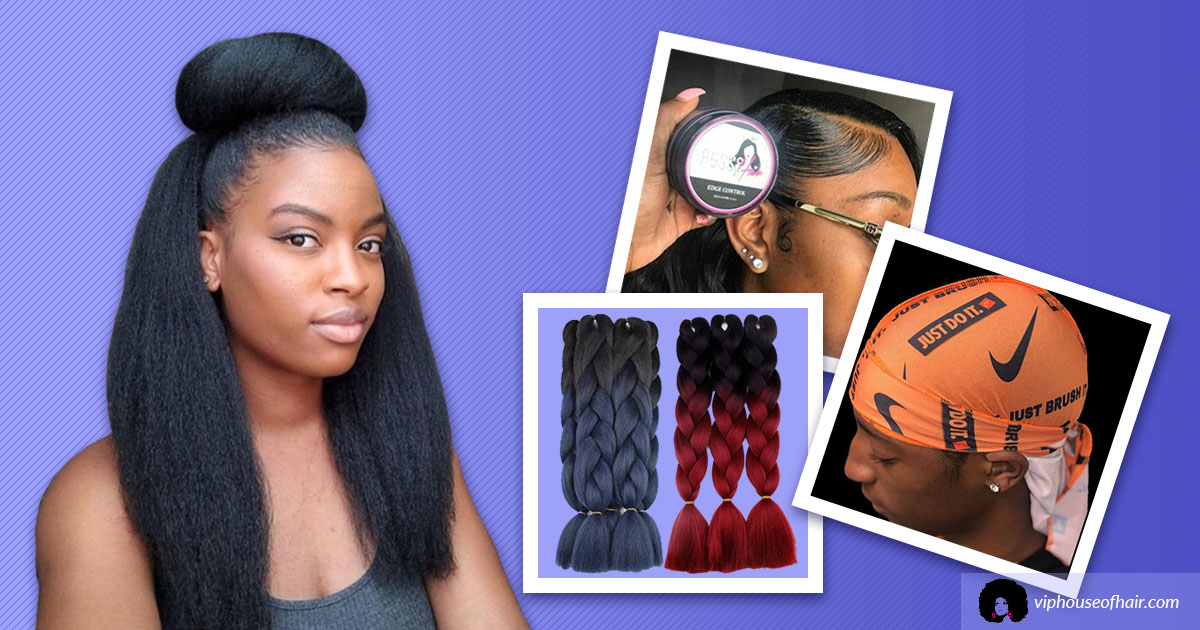 VIP Hair Trends & Products From The Sources