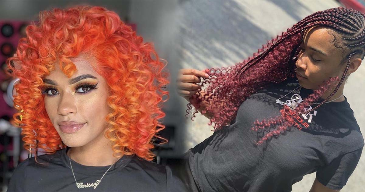 June Hairstyles That Slayed the 'Gram - VIP House of Hair