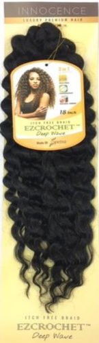 EZ Crochet Deep Wave