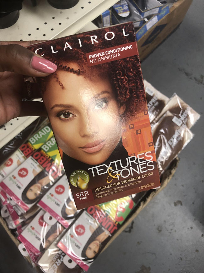 Product of The Month-Clairol Hair Color