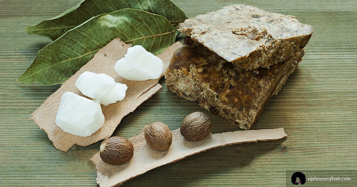 What Does Shea Butter and Black Soap Really Do For Skin & Hair?