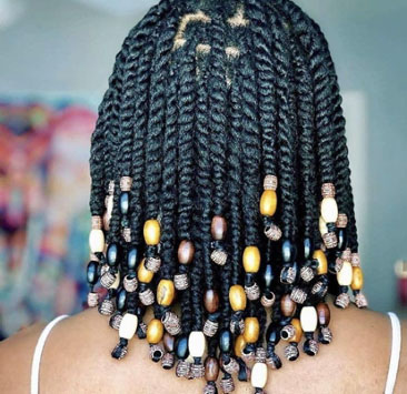 Twists with Accessories