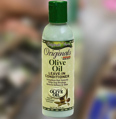 Hair Care Products, Originals by Africa’s Best Olive Oil Leave-In Conditioner