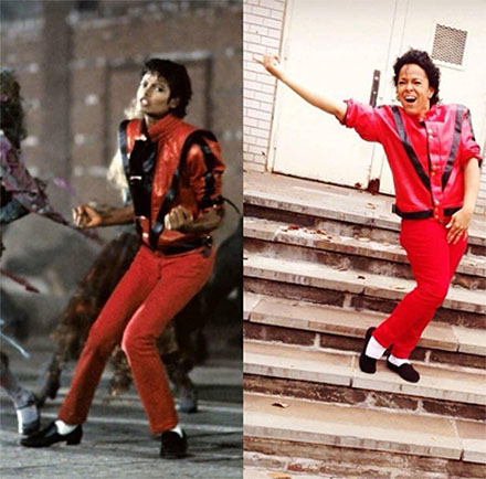Michael Jackson Halloween Costumes