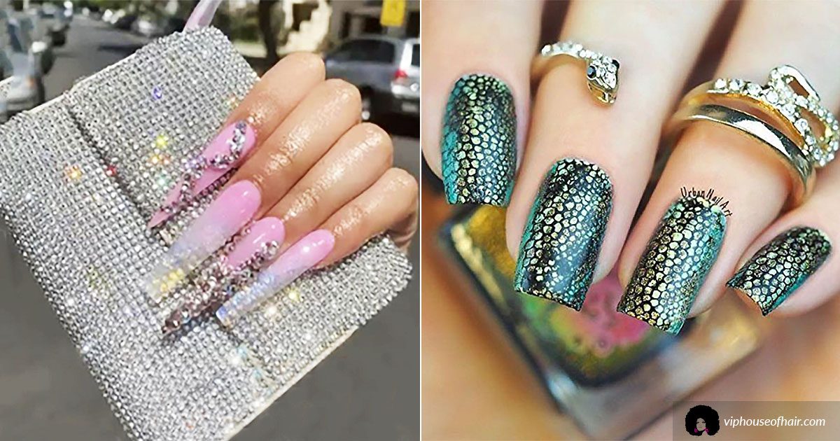 What's New At VIP: Nail Art Accessories