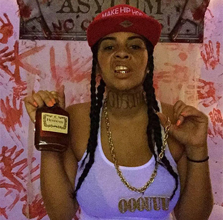 Young M.I.A.