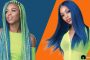 December Must-Haves: Colored Hair Extensions