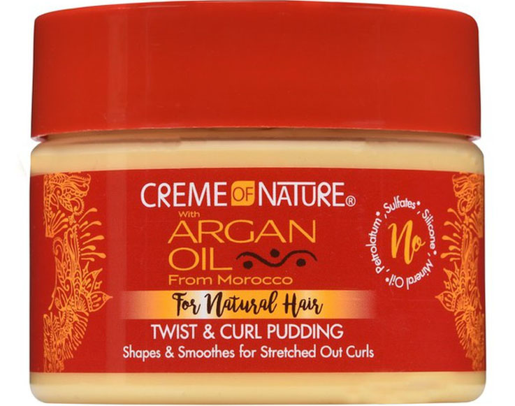 Hair Care Products Cream of Nature