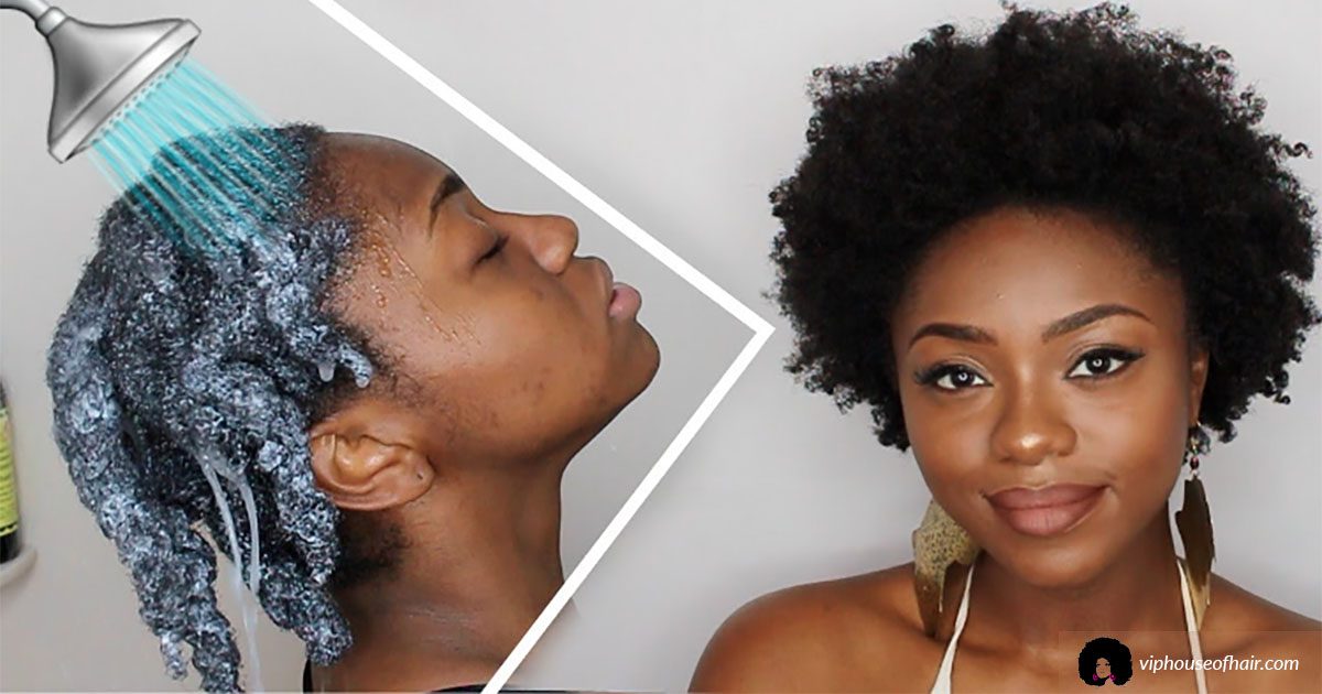 How Often Should You Wash Natural Hair?