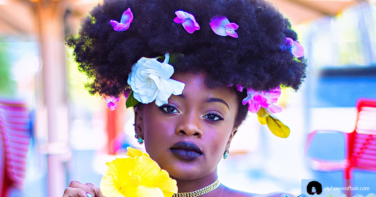Natural Hair Dos and Don'ts For Black Women