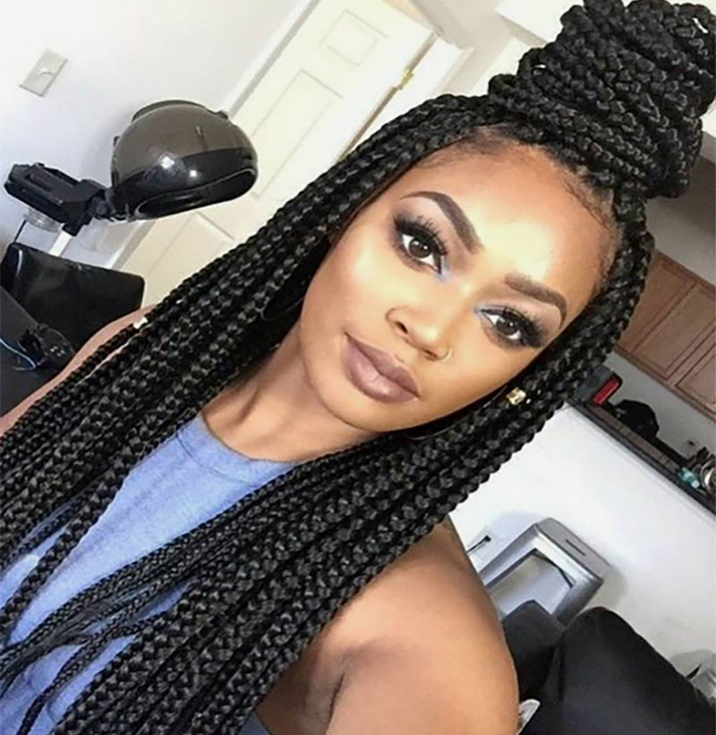 Hairstyles for Black Women