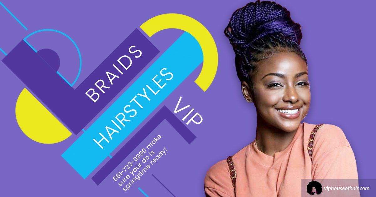10 VIP Braids That Never Go Out Of Style
