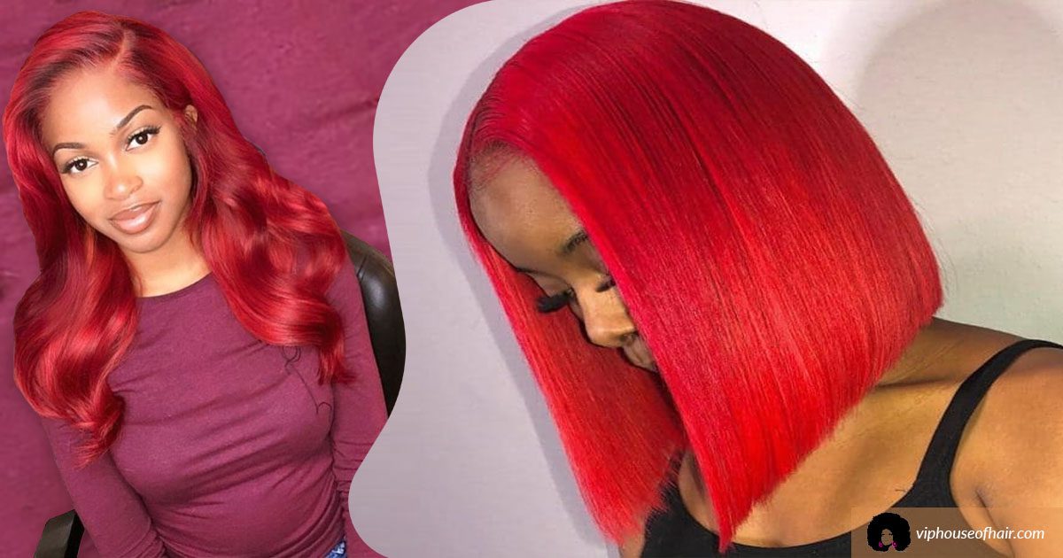 Red Weaves Are Back, And We Are Here For It!