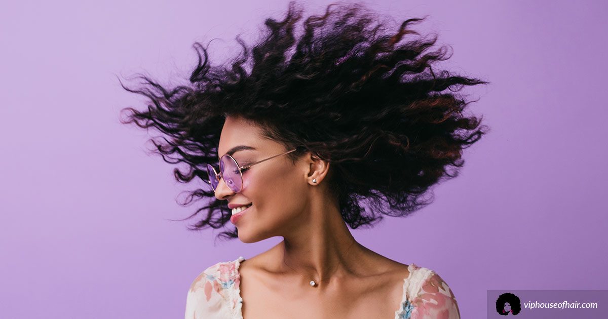 How To Transition From Relaxed Hair To Natural Hair