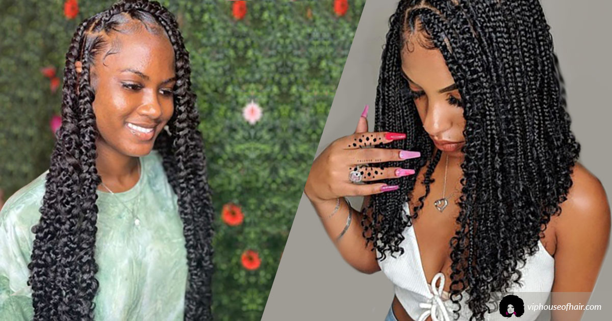 The 411 On Braid Hairstyles: Do They Make Your Hair Grow?