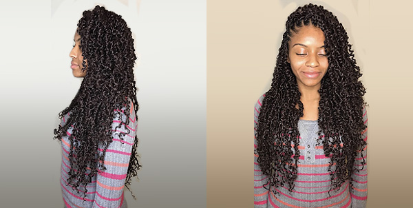 Passion Twists by Boho Babe