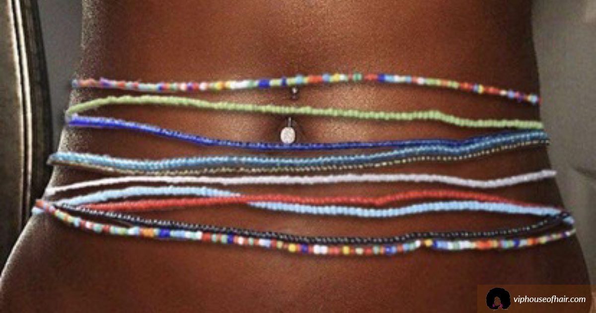 Waist Beads Now Available At VIP!