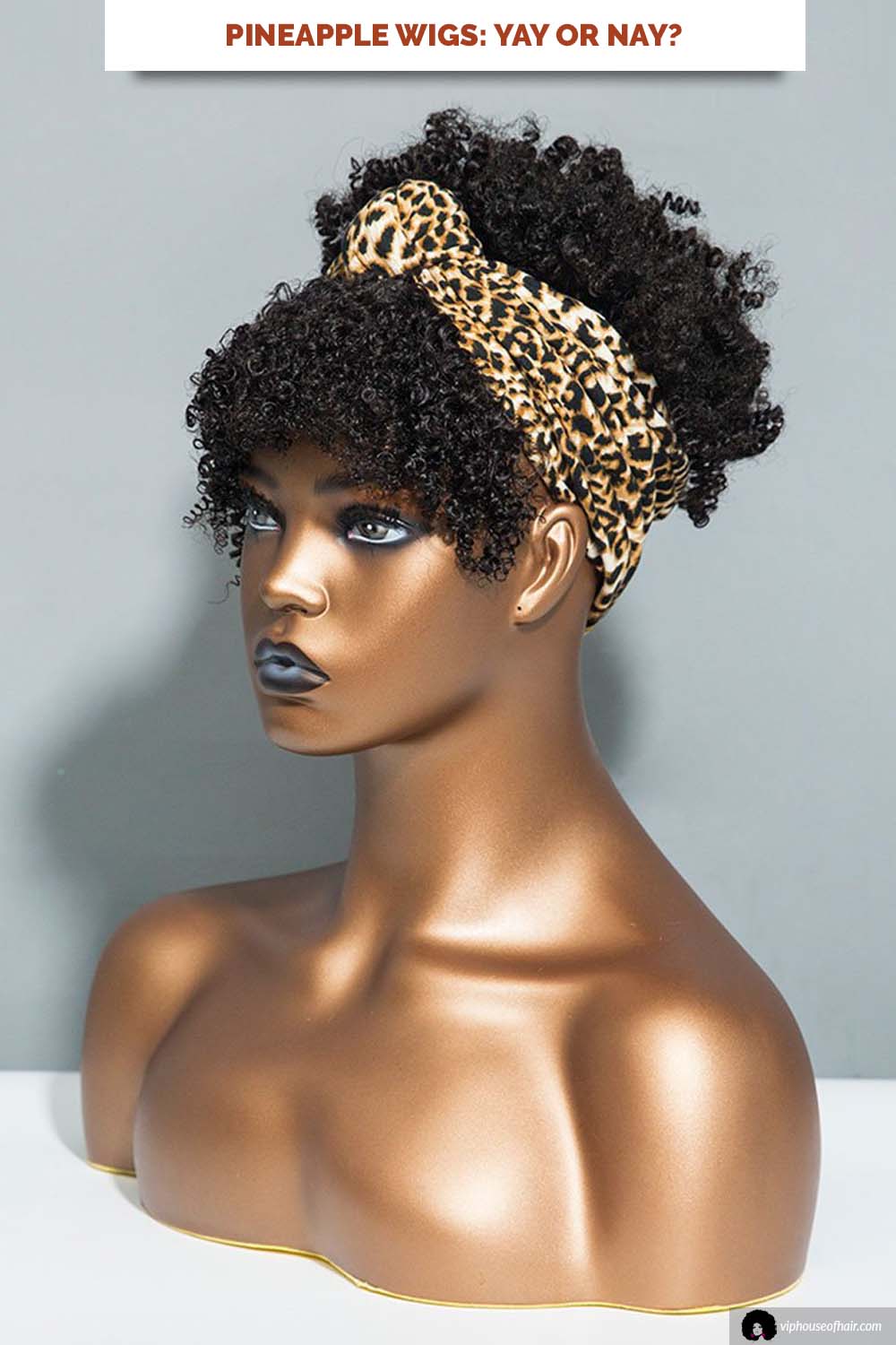 Pineapple Wigs: Yay or Nay?