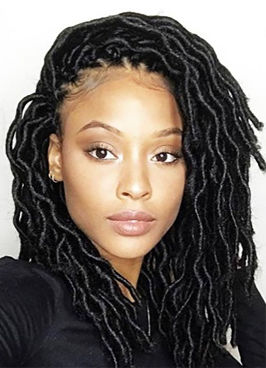 Faux Locs 16 inches