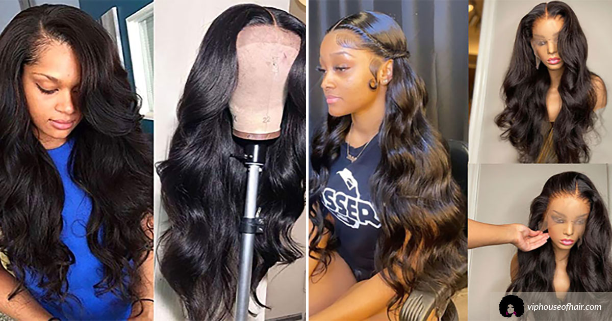 Synthetic and Human Hair Wigs Restock