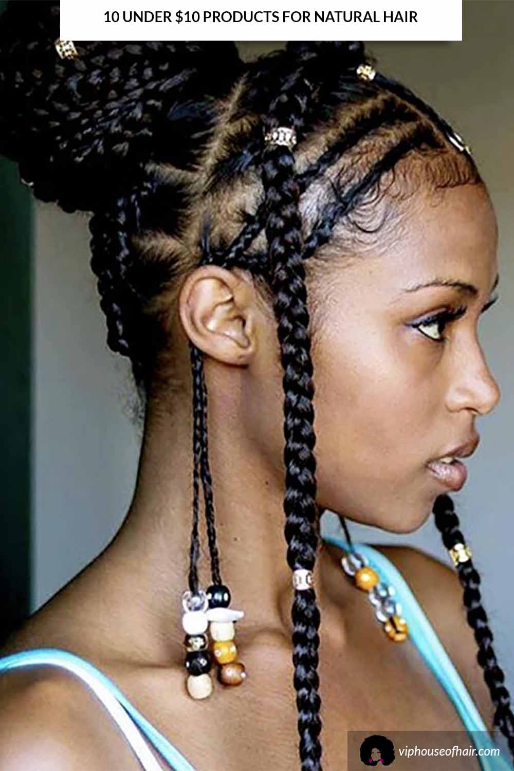 10 Under $10 Products For Natural Hair at VIP