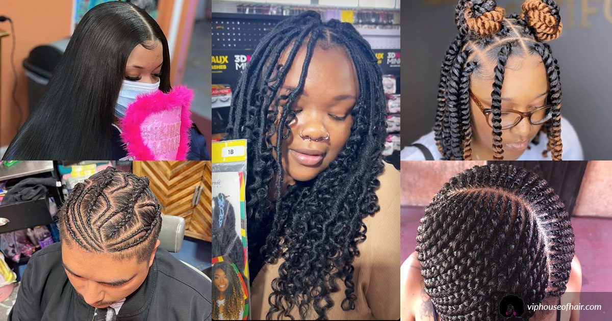 Best Back To School Hairstyles