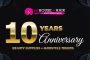 Celebrating 10 Years In Beauty and Hairstyle Trends