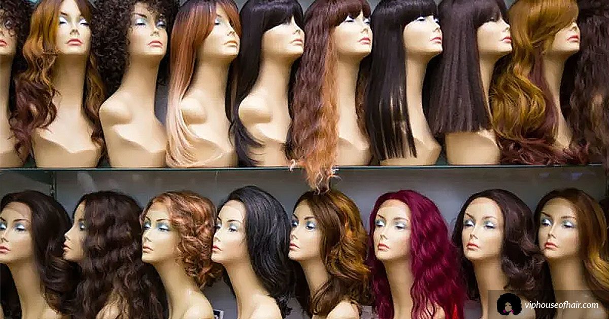A Sista's Guide To Buying A Wig