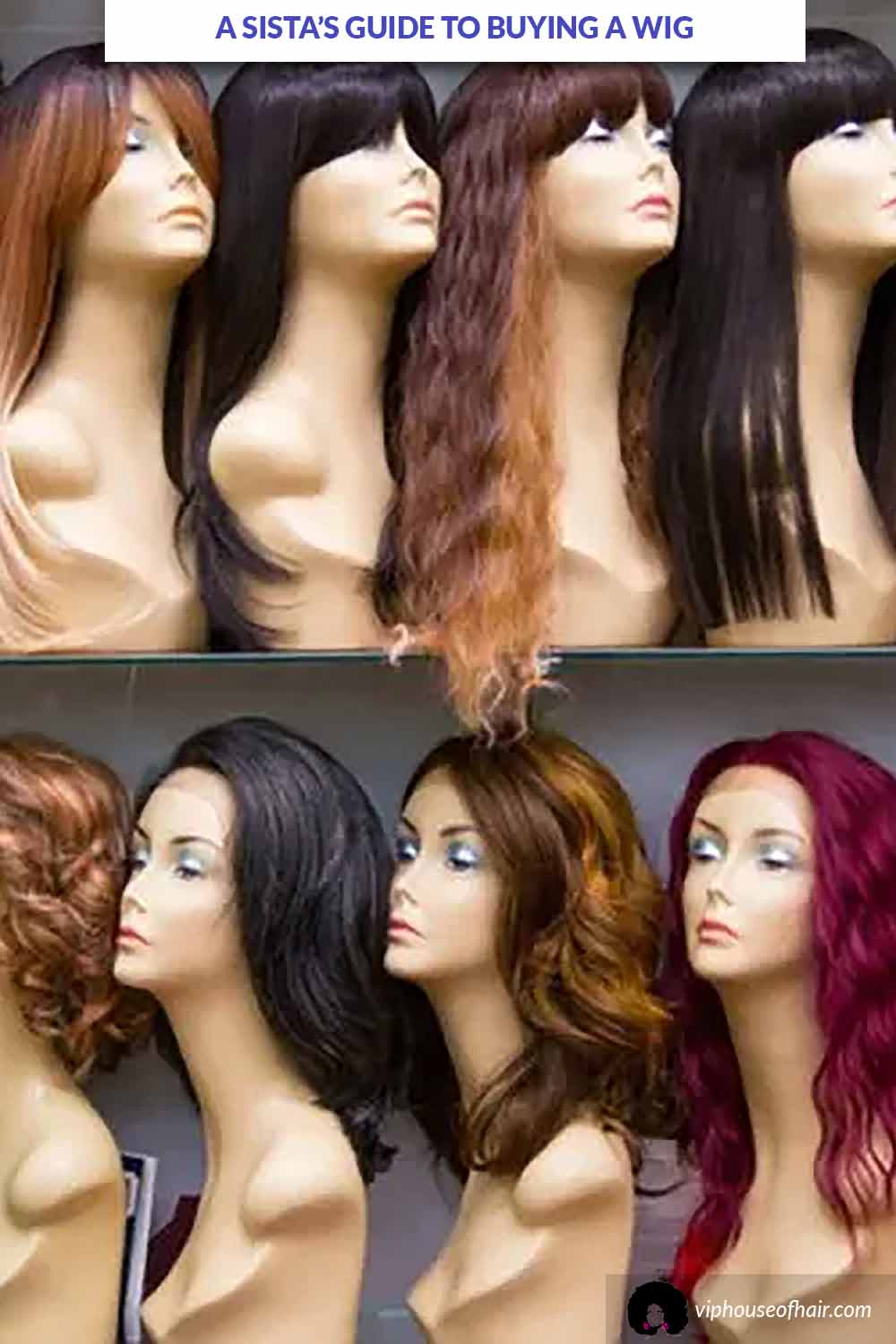 A Sista\'s Guide To Buying A Wig