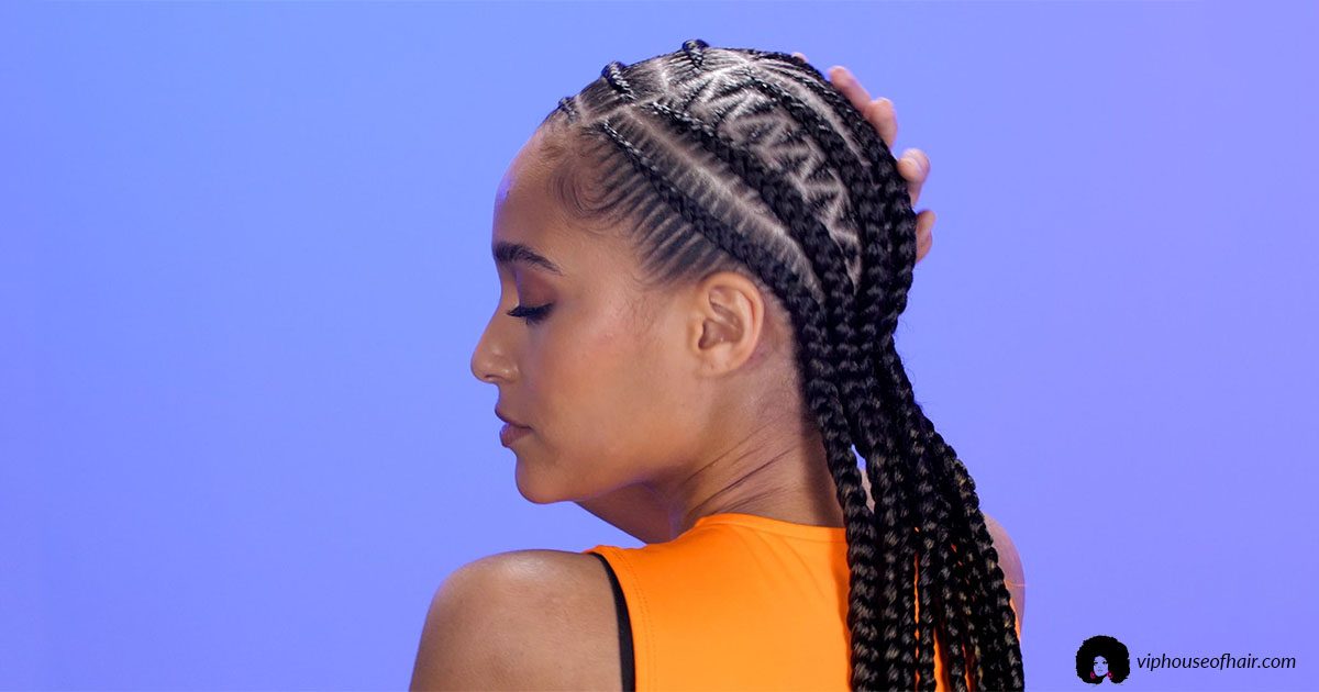 How To Care For Stitch Braids