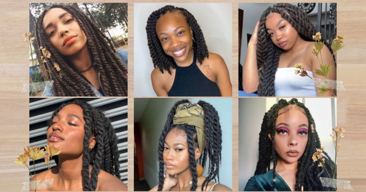 7 Striking Ways To Use Marley Hair For Your Looks