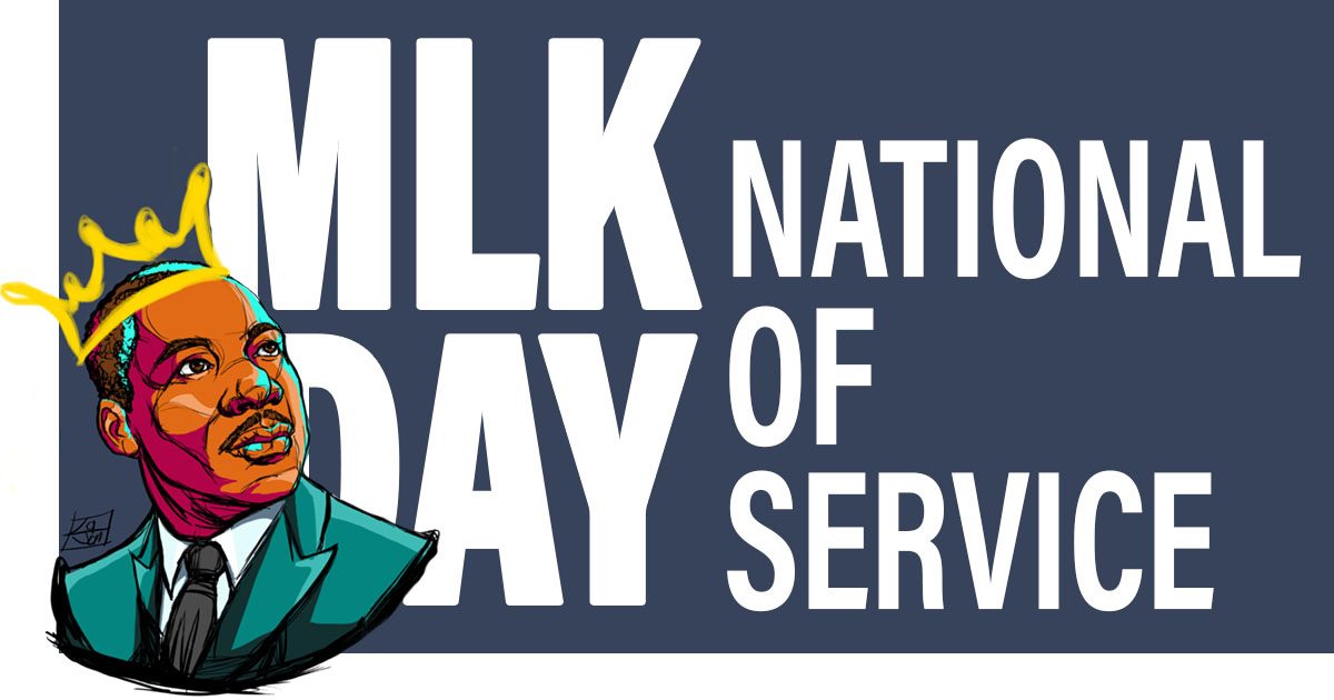 How To Volunteer For The 2023 MLK Day Of Service