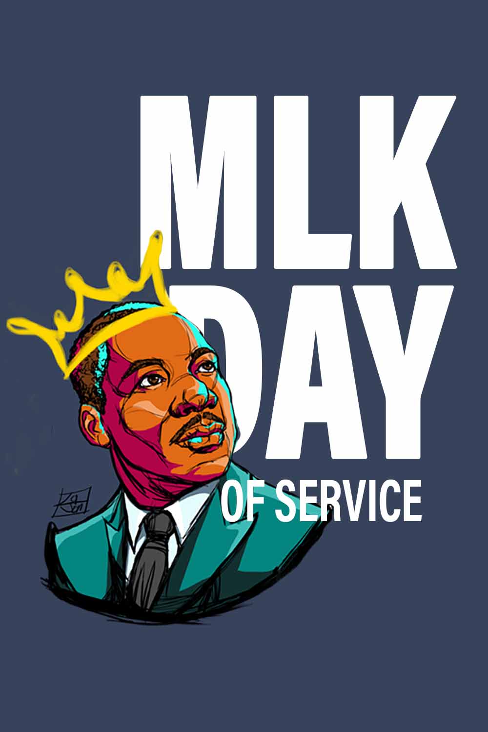 How To Volunteer For The 2023 MLK Day Of Service