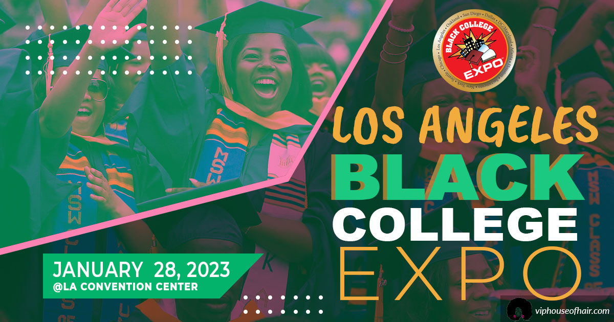 Why You Should Attend The Black College Expo 2023 Los Angeles