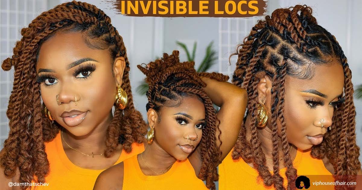 About The Invisible Locs Style In 2023
