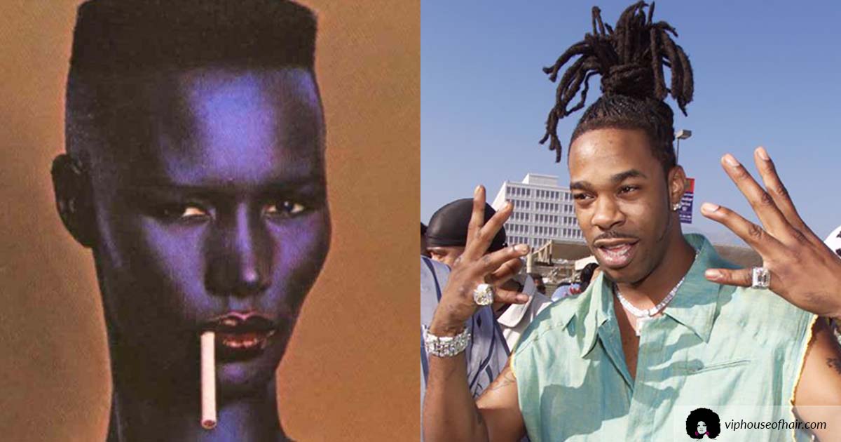 50th Anniversary Of Hip Hop Hairstyles and Who Wore Them