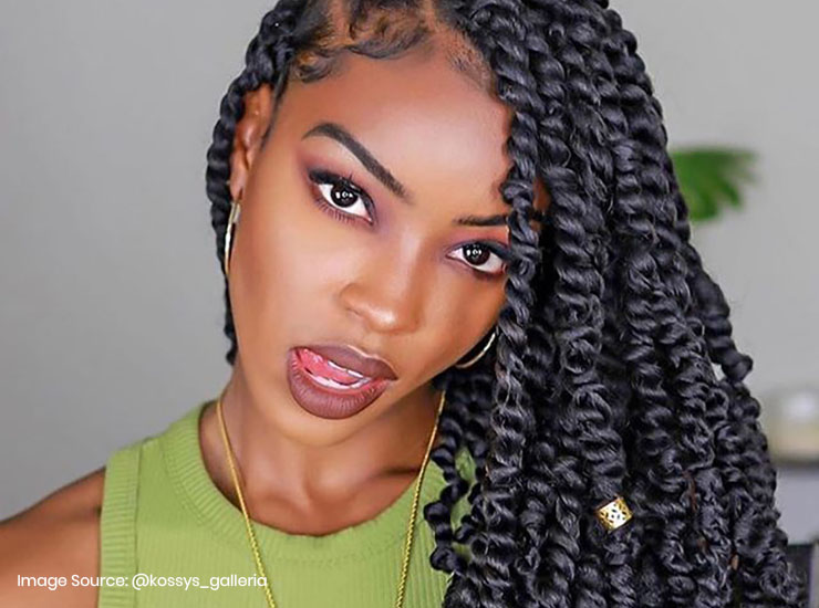 Crochet Braids Hairstyles For Easter 2023