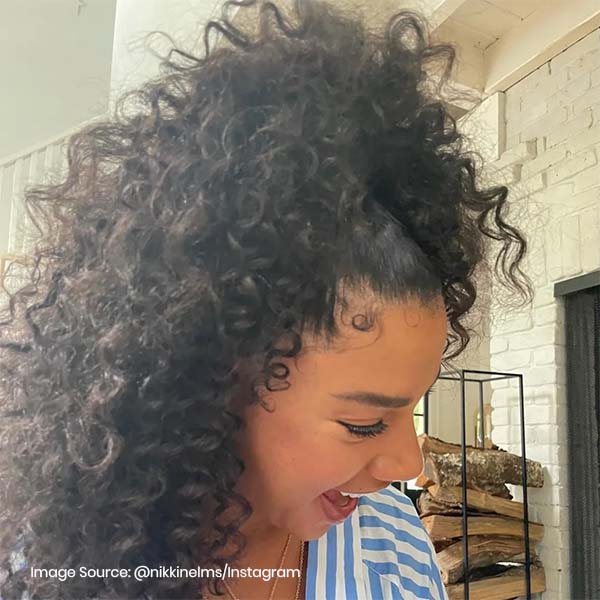 Styling Baby Hairs Curly Edges Hairstyles